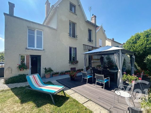 Maison à vendre - 6 pièces - 129,37 m2 - St Memmie - 51 - CHAMPAGNE-ARDENNE