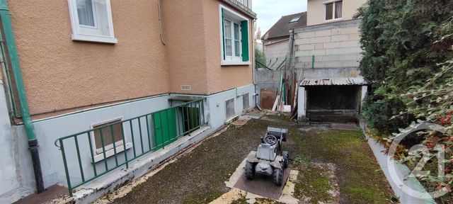 Maison à vendre - 4 pièces - 105 m2 - St Memmie - 51 - CHAMPAGNE-ARDENNE