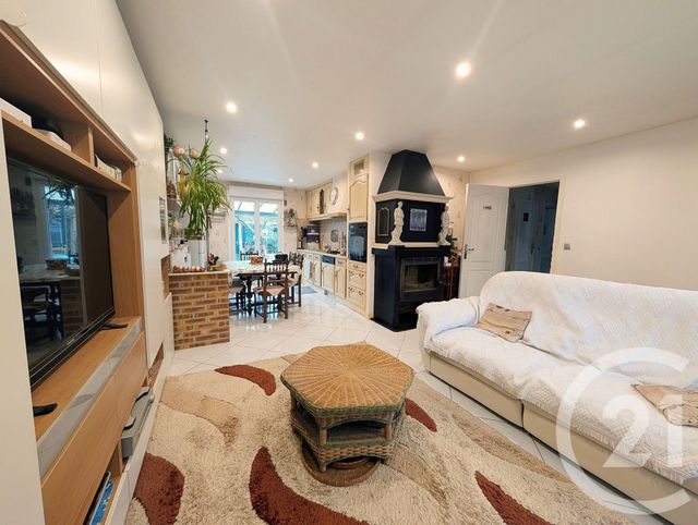 Maison à vendre - 5 pièces - 85 m2 - Moncetz Longevas - 51 - CHAMPAGNE-ARDENNE