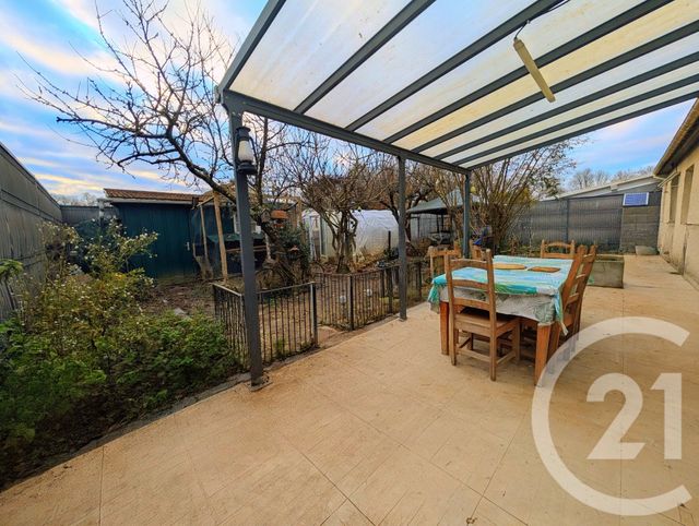 Maison à vendre - 5 pièces - 85 m2 - Moncetz Longevas - 51 - CHAMPAGNE-ARDENNE