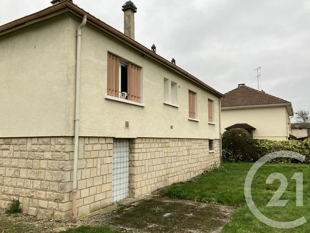 Maison à vendre - 3 pièces - 70,70 m2 - St Memmie - 51 - CHAMPAGNE-ARDENNE