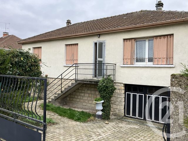 maison - ST MEMMIE - 51