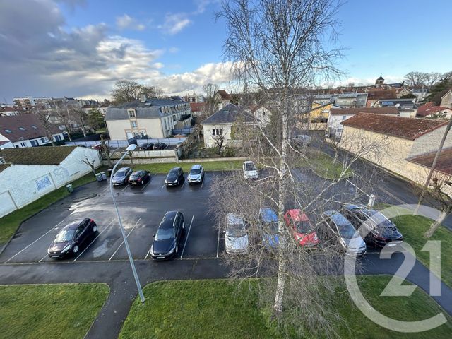 Appartement F5 &agrave; vendre - 5 pi&egrave;ces - 92,51 m2 - Chalons En Champagne - 51 - CHAMPAGNE-ARDENNE