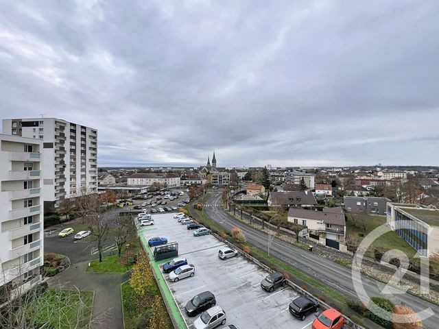 Appartement F4 à louer - 5 pièces - 95,55 m2 - St Memmie - 51 - CHAMPAGNE-ARDENNE