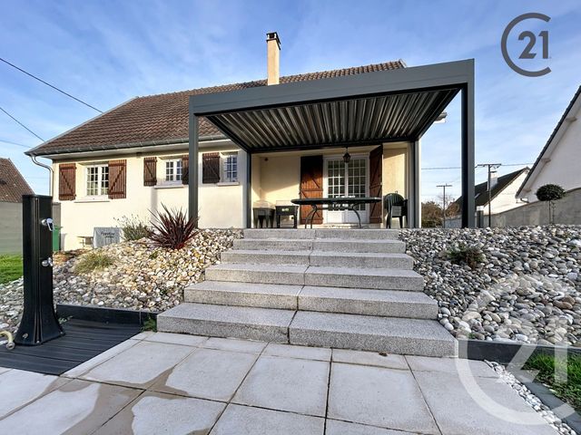 Maison à vendre - 8 pièces - 144 m2 - Sarry - 51 - CHAMPAGNE-ARDENNE