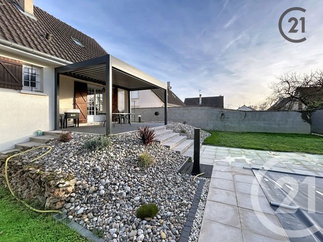 Maison à vendre - 8 pièces - 144 m2 - Sarry - 51 - CHAMPAGNE-ARDENNE