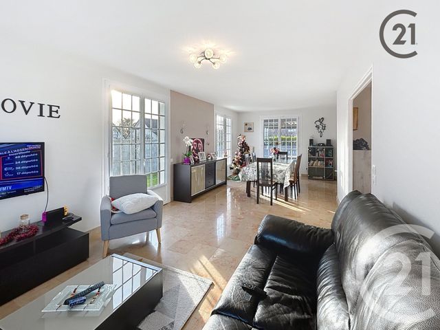 Maison à vendre - 8 pièces - 144 m2 - Sarry - 51 - CHAMPAGNE-ARDENNE