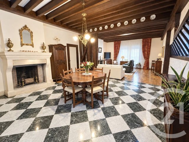 Maison &agrave; vendre - 5 pi&egrave;ces - 200 m2 - Vitry En Perthois - 51 - CHAMPAGNE-ARDENNE