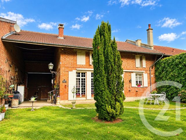 maison - VITRY EN PERTHOIS - 51