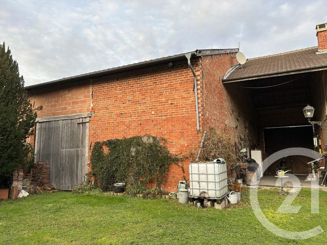 Maison à vendre - 5 pièces - 200 m2 - Vitry En Perthois - 51 - CHAMPAGNE-ARDENNE