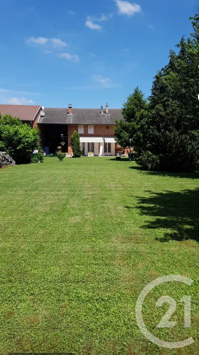 Maison à vendre - 5 pièces - 200 m2 - Vitry En Perthois - 51 - CHAMPAGNE-ARDENNE