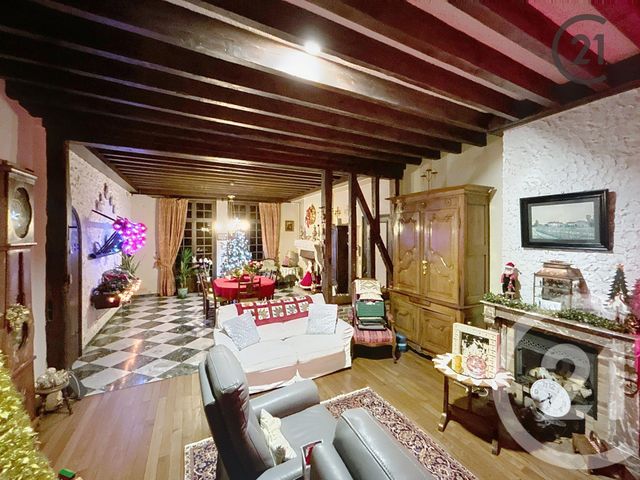 Maison à vendre - 5 pièces - 200 m2 - Vitry En Perthois - 51 - CHAMPAGNE-ARDENNE