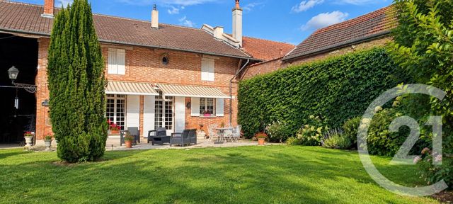 Maison &agrave; vendre - 5 pi&egrave;ces - 200 m2 - Vitry En Perthois - 51 - CHAMPAGNE-ARDENNE