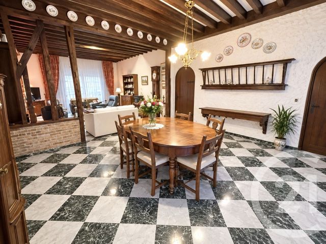 Maison &agrave; vendre - 5 pi&egrave;ces - 200 m2 - Vitry En Perthois - 51 - CHAMPAGNE-ARDENNE