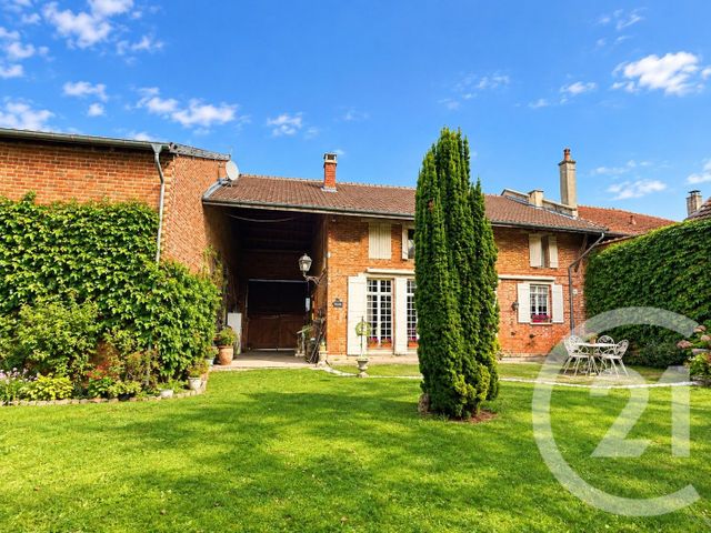 Maison &agrave; vendre - 5 pi&egrave;ces - 200 m2 - Vitry En Perthois - 51 - CHAMPAGNE-ARDENNE
