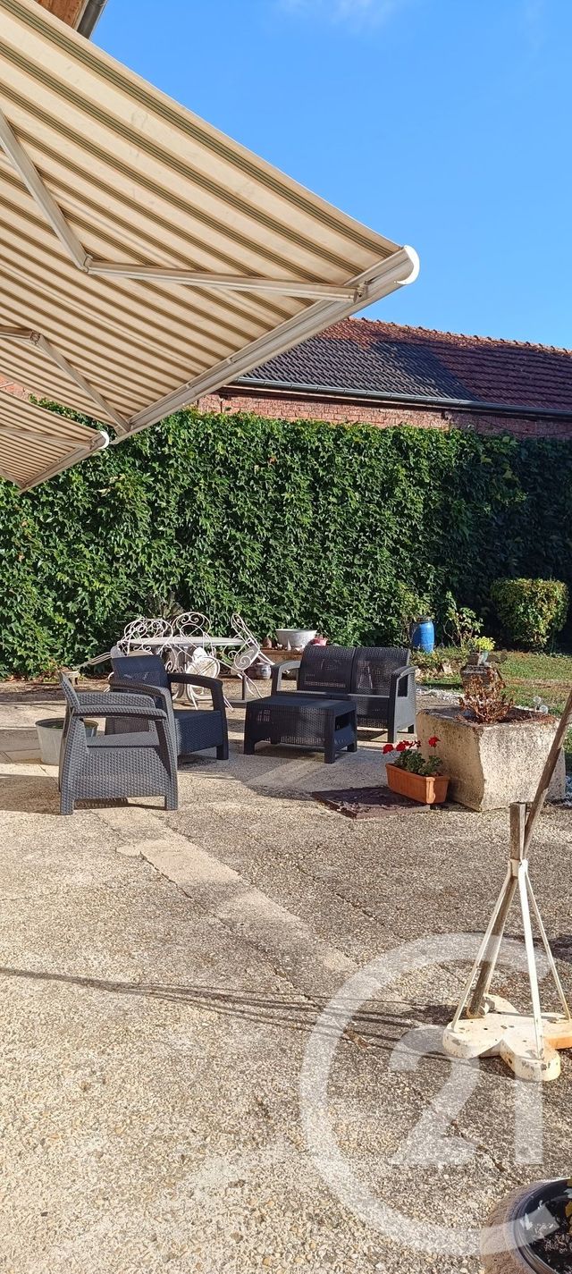 Maison &agrave; vendre - 5 pi&egrave;ces - 200 m2 - Vitry En Perthois - 51 - CHAMPAGNE-ARDENNE