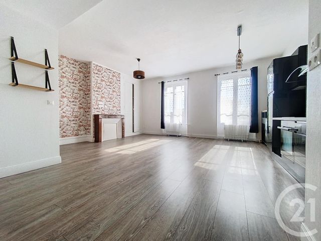 Appartement F3 à louer - 3 pièces - 68,84 m2 - Chalons En Champagne - 51 - CHAMPAGNE-ARDENNE