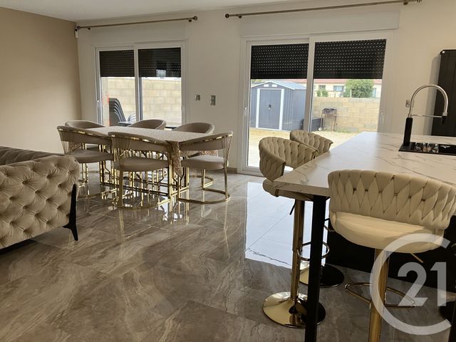 Maison &agrave; vendre - 5 pi&egrave;ces - 102,60 m2 - Pringy - 51 - CHAMPAGNE-ARDENNE