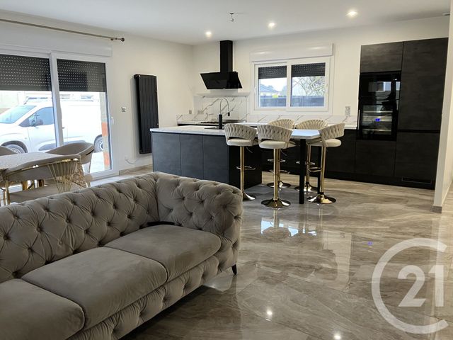 Maison &agrave; vendre - 5 pi&egrave;ces - 102,60 m2 - Pringy - 51 - CHAMPAGNE-ARDENNE