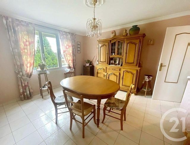 Appartement F4 &agrave; vendre - 4 pi&egrave;ces - 65,10 m2 - Sezanne - 51 - CHAMPAGNE-ARDENNE