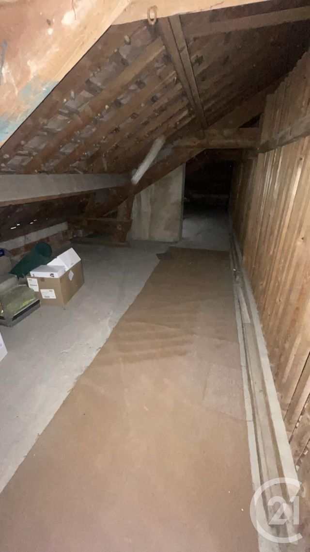 Appartement F4 &agrave; vendre - 4 pi&egrave;ces - 65,10 m2 - Sezanne - 51 - CHAMPAGNE-ARDENNE