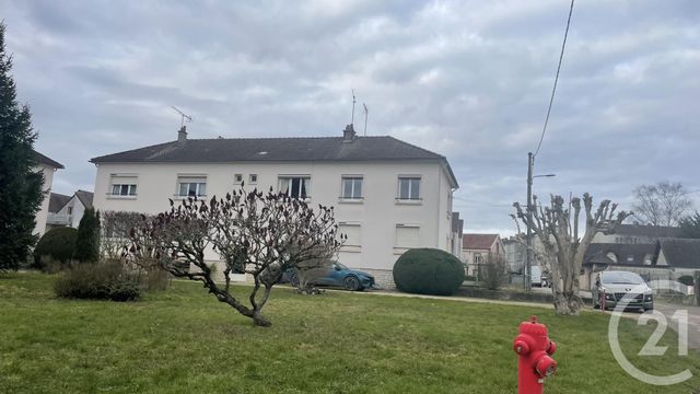 Appartement F4 à vendre SEZANNE