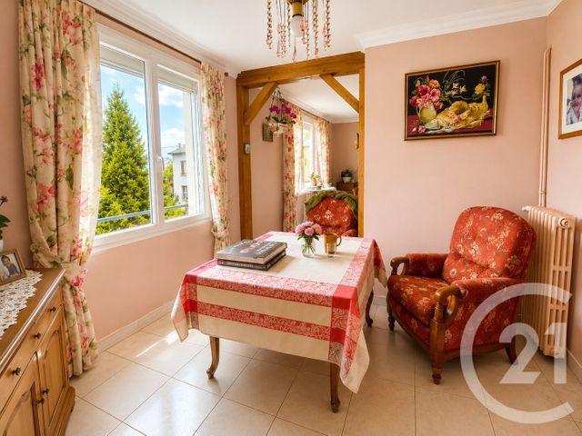 Appartement F4 &agrave; vendre - 4 pi&egrave;ces - 65,10 m2 - Sezanne - 51 - CHAMPAGNE-ARDENNE