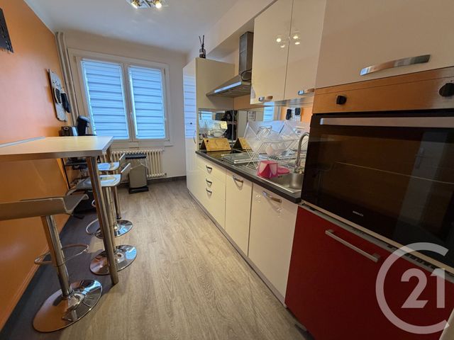 Appartement F3 &agrave; vendre - 3 pi&egrave;ces - 66,60 m2 - Chalons En Champagne - 51 - CHAMPAGNE-ARDENNE