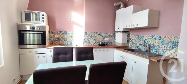 Appartement F2 &agrave; vendre - 2 pi&egrave;ces - 54 m2 - Chalons En Champagne - 51 - CHAMPAGNE-ARDENNE