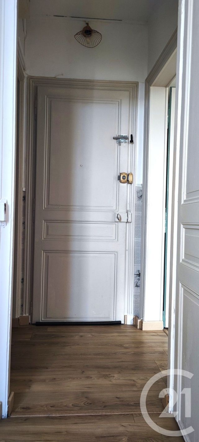 Appartement F2 &agrave; vendre - 2 pi&egrave;ces - 54 m2 - Chalons En Champagne - 51 - CHAMPAGNE-ARDENNE