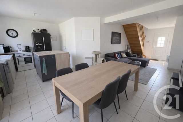 Maison &agrave; vendre - 5 pi&egrave;ces - 85,48 m2 - Sarry - 51 - CHAMPAGNE-ARDENNE