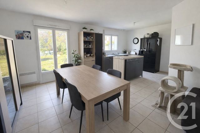 Maison &agrave; vendre - 5 pi&egrave;ces - 85,48 m2 - Sarry - 51 - CHAMPAGNE-ARDENNE