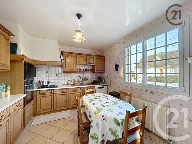 Maison &agrave; vendre - 8 pi&egrave;ces - 144 m2 - Sarry - 51 - CHAMPAGNE-ARDENNE