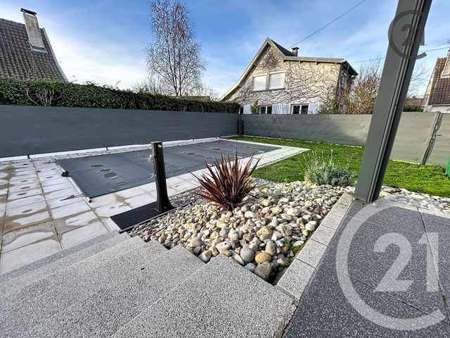 Maison &agrave; vendre - 8 pi&egrave;ces - 144 m2 - Sarry - 51 - CHAMPAGNE-ARDENNE