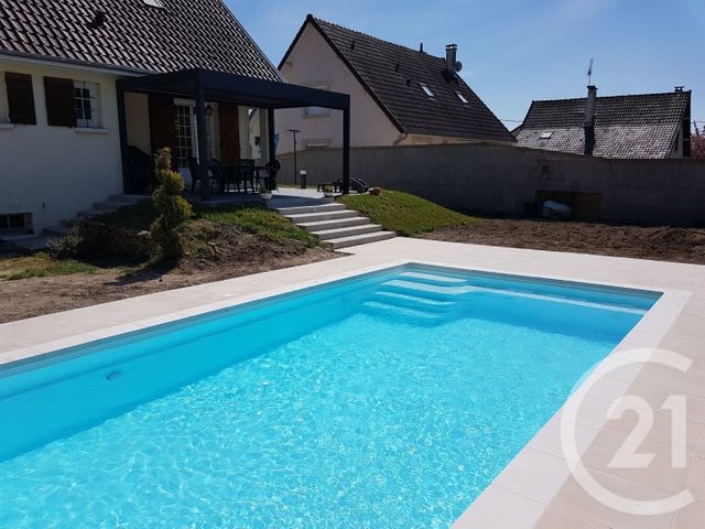 Maison &agrave; vendre - 8 pi&egrave;ces - 144 m2 - Sarry - 51 - CHAMPAGNE-ARDENNE