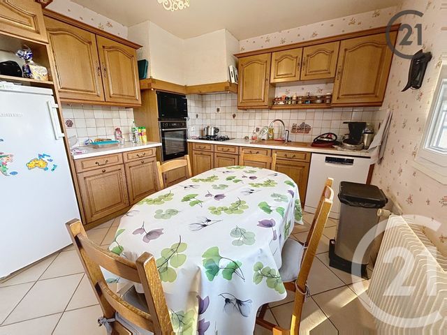 Maison &agrave; vendre - 8 pi&egrave;ces - 144 m2 - Sarry - 51 - CHAMPAGNE-ARDENNE