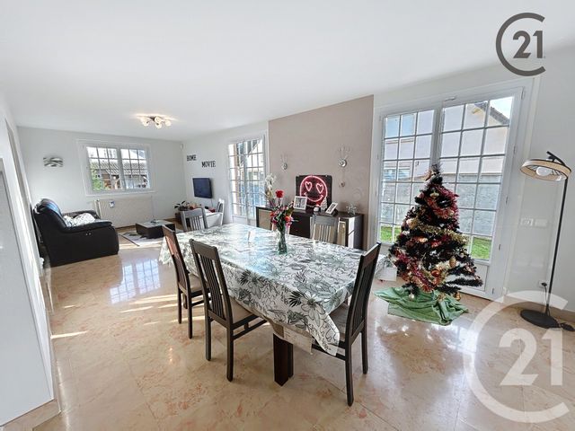 Maison &agrave; vendre - 8 pi&egrave;ces - 144 m2 - Sarry - 51 - CHAMPAGNE-ARDENNE