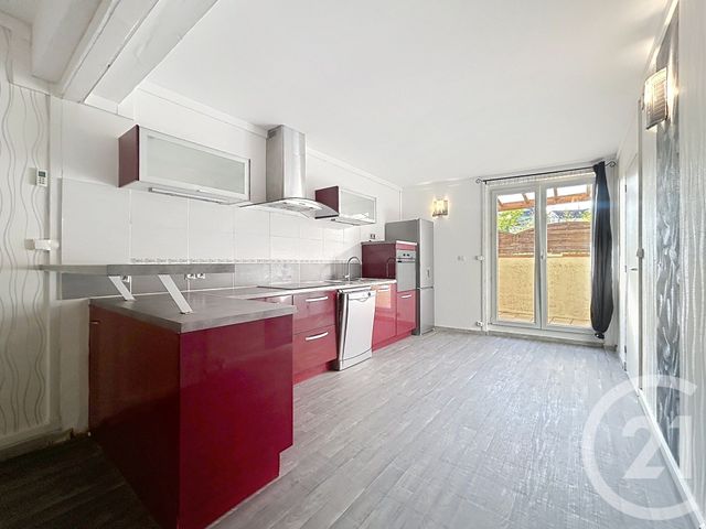 Appartement F2 &agrave; vendre - 2 pi&egrave;ces - 45,48 m2 - Chalons En Champagne - 51 - CHAMPAGNE-ARDENNE