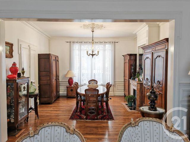 Maison &agrave; vendre - 11 pi&egrave;ces - 220 m2 - 51 - CHAMPAGNE-ARDENNE