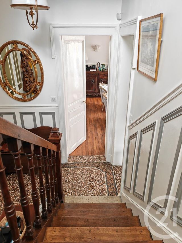 Maison &agrave; vendre - 11 pi&egrave;ces - 220 m2 - 51 - CHAMPAGNE-ARDENNE