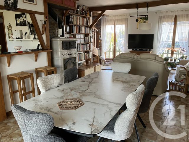 Maison &agrave; vendre - 7 pi&egrave;ces - 141,30 m2 - L Epine - 51 - CHAMPAGNE-ARDENNE