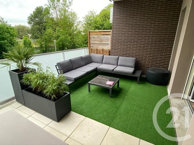 Appartement F3 &agrave; vendre - 3 pi&egrave;ces - 68 m2 - Chalons En Champagne - 51 - CHAMPAGNE-ARDENNE