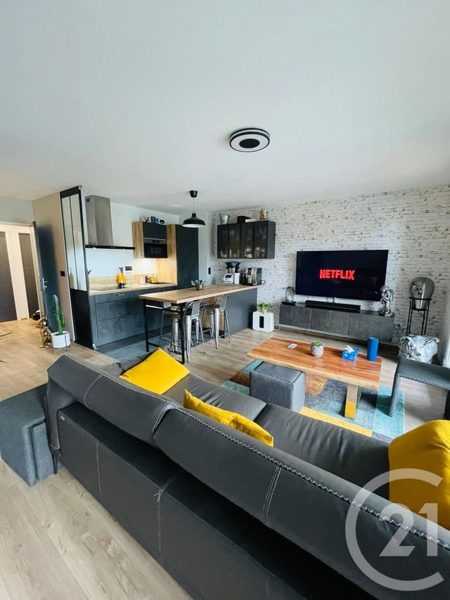 Appartement F3 &agrave; vendre - 3 pi&egrave;ces - 68 m2 - Chalons En Champagne - 51 - CHAMPAGNE-ARDENNE