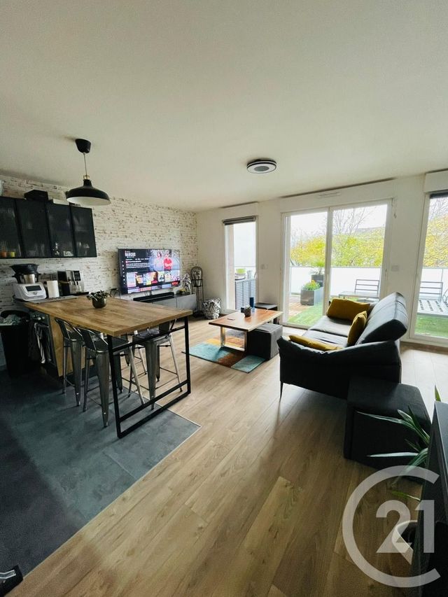 Appartement F3 &agrave; vendre - 3 pi&egrave;ces - 68 m2 - Chalons En Champagne - 51 - CHAMPAGNE-ARDENNE