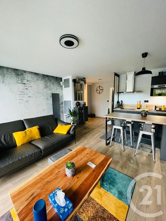 Appartement F3 &agrave; vendre - 3 pi&egrave;ces - 68 m2 - Chalons En Champagne - 51 - CHAMPAGNE-ARDENNE