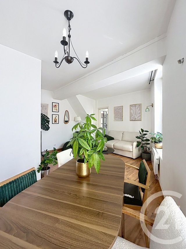 Appartement F3 &agrave; vendre - 3 pi&egrave;ces - 73,74 m2 - Chalons En Champagne - 51 - CHAMPAGNE-ARDENNE