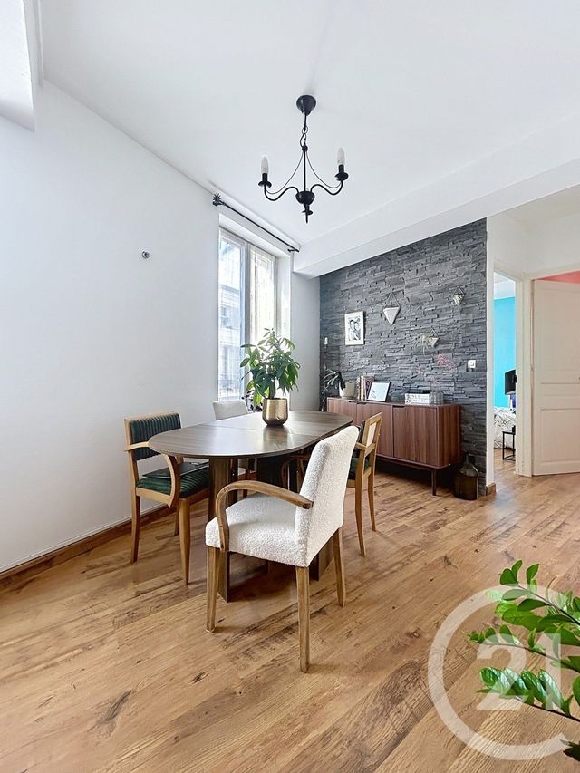 Appartement F3 &agrave; vendre - 3 pi&egrave;ces - 73,74 m2 - Chalons En Champagne - 51 - CHAMPAGNE-ARDENNE