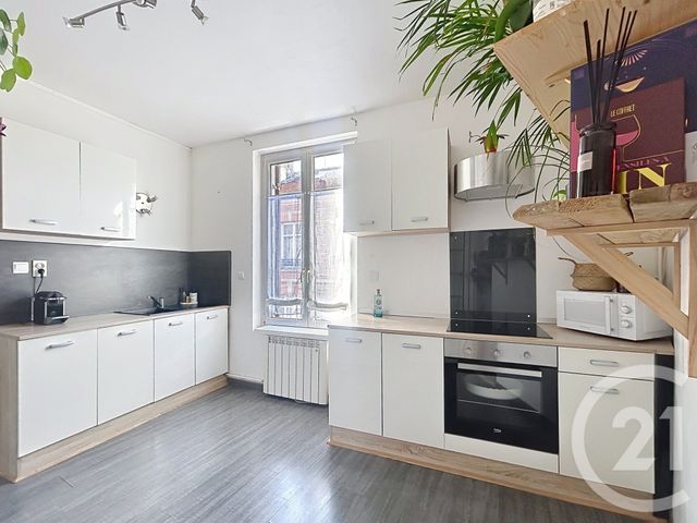 Appartement F3 &agrave; vendre - 3 pi&egrave;ces - 73,74 m2 - Chalons En Champagne - 51 - CHAMPAGNE-ARDENNE