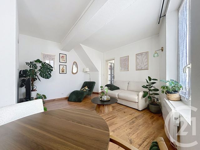 Appartement F3 &agrave; vendre - 3 pi&egrave;ces - 73,74 m2 - Chalons En Champagne - 51 - CHAMPAGNE-ARDENNE