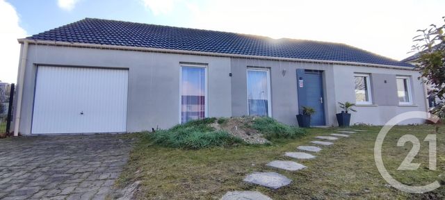 maison - FAGNIERES - 51